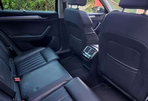 Skoda SW 2.0 CR TDi Ambition DSG (EU6.2)