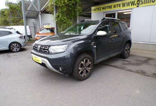 Dacia 1.000cc  90cv LPG Gris 09/22 Airco GPS Cruise C ...