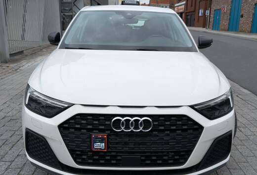Audi A1 Sportback 30 TFSI (EU6AP)