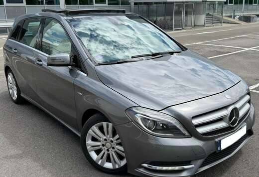 Mercedes-Benz (BlueEFFICIENCY)