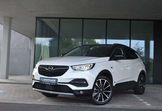 Opel 1.6Turbo Hybrid4 Innovation *Leder*Camera*ElKoff ...