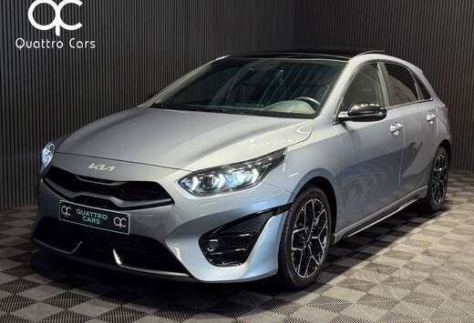 Kia 1.0 T-GDi / GT-Line / New lift / Toit ouvrant / C ...