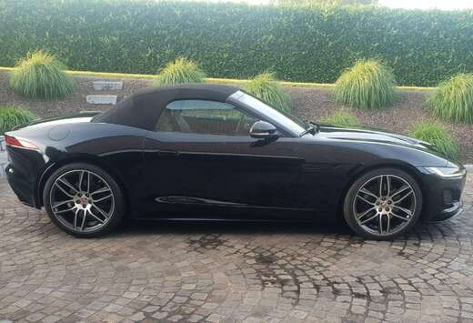 Jaguar F-Type Coupe 2.0 i4 P300 R-Dynamic