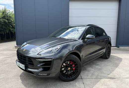Porsche Macan GTS 3.0 V6 Bi-Turbo PDK