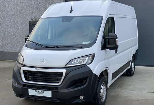 Peugeot L2h2-airco-cruise control-camera-20500€+BTW