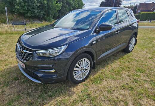Opel Grandland X 1.6 Turbo Innovation (EU6.2)