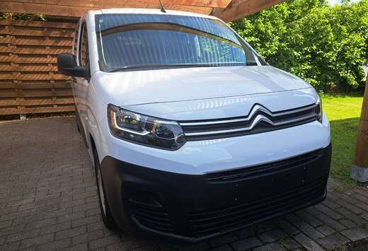 Citroen 1.5 BlueHDi XL Heavy S/S (EU6.4)