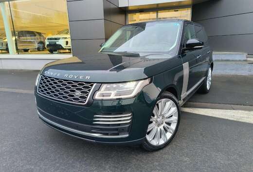 Land Rover 3.0 SDV6 202kW Autobiography