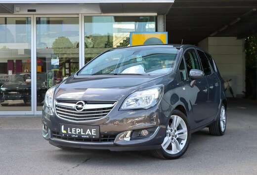 Opel COSMO 1.4T MT5 120PK  NAVI  CAMERA