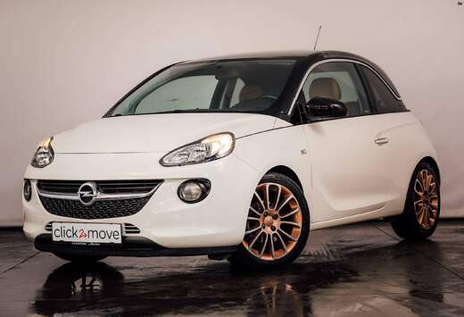 Opel Adam 1.0 Turbo Unlimited Start/Stop