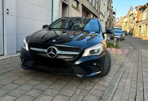 Mercedes-Benz 7G-DCT Orange Art Edition