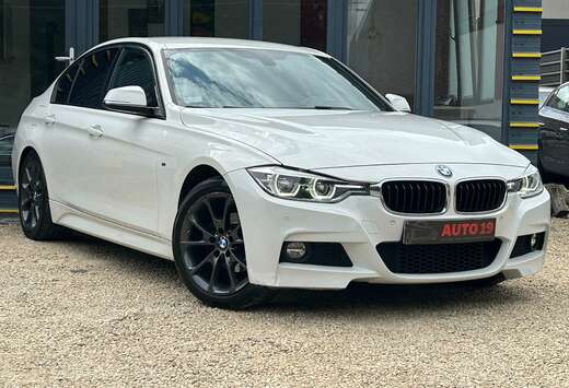 BMW 320iA   M-PAKKET