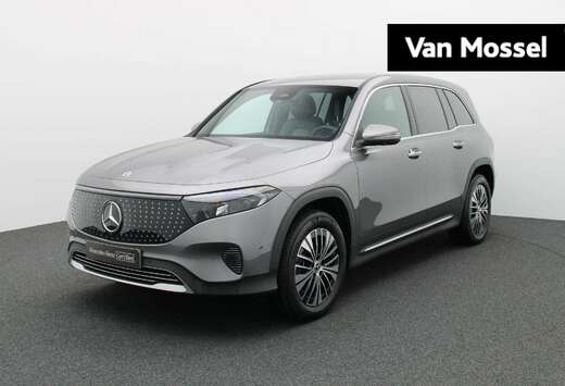 Mercedes-Benz Luxury Line 4Matic + CARPLAY + ELECTRIC ...
