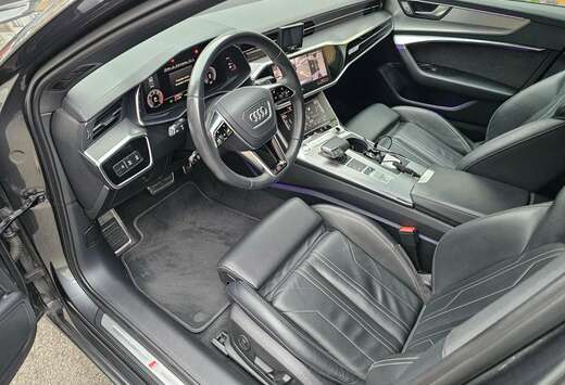 Audi A6 45 TDI quattro tiptronic sport