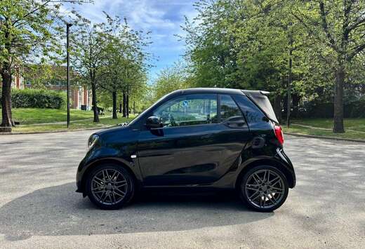 Smart Fortwo Cabrio 0.9 Xclusive *** 1st Owner - Low  ...
