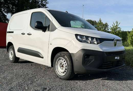 Citroen Berlingo 1.5 BlueHDi M Light Control (EU6.3)