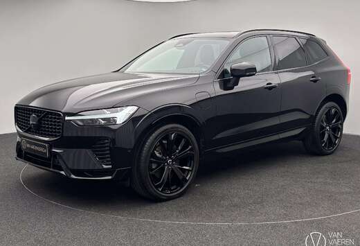 Volvo T6 Black Edition Plus AWD /PANO/ 360/Recharge