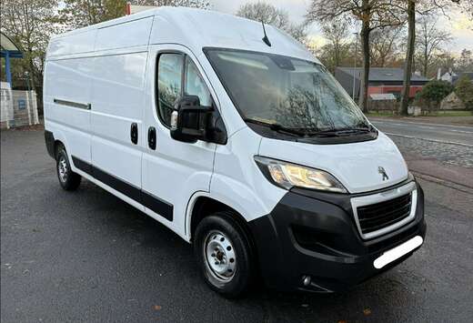 Peugeot HDi 333 L3H2 S&S Pro