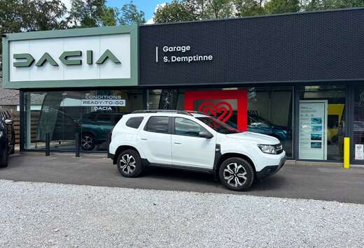 Dacia Duster 1.5 Blue dCi Journey