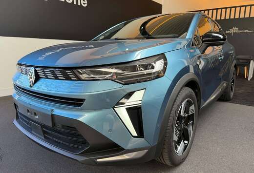 Renault techno E-Tech full hybrid 145 hp