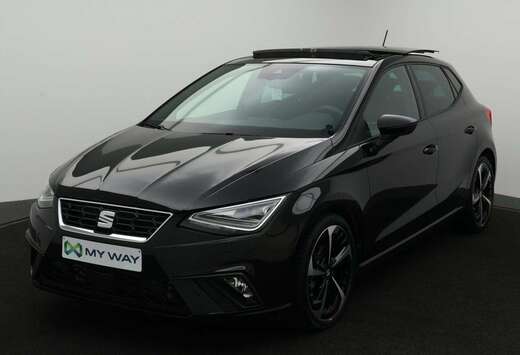 SEAT Ibiza 1.0 TSI FR Edition 116PK *AUTOMAAT*PANODAK ...