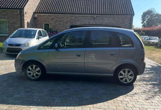 Opel Meriva 1.3 CDTi ecoFLEX Cosmo FAP