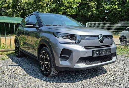 Citroen C3 ELECTRIQUE max