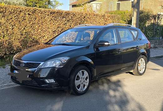 Kia 1.6L CRDi 90 Motion