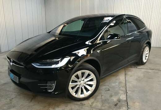 Tesla 75 kWh Dual Motor *€ 33.000 NETTO*