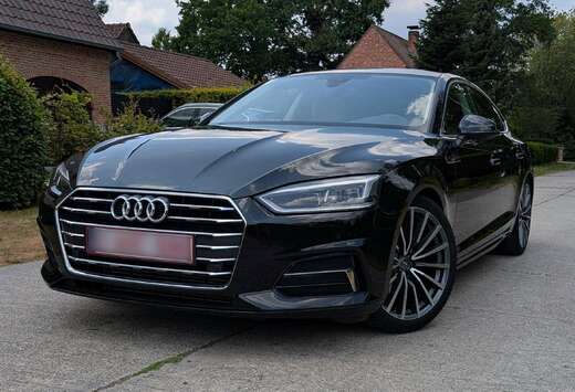 Audi A5 Sportback 1.4 TFSI Design S tronic