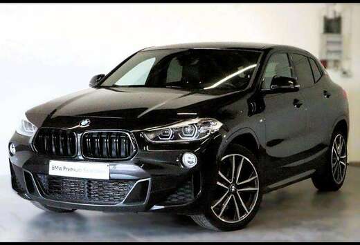 BMW X2 sDrive18d