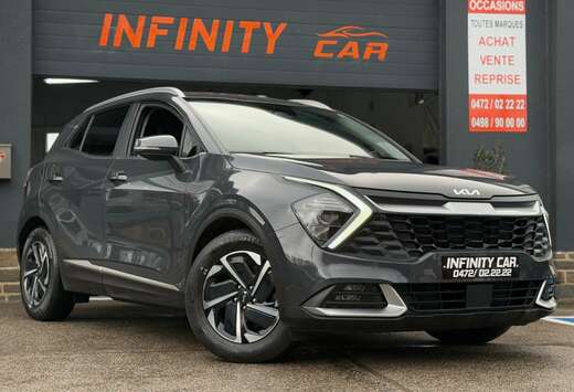 Kia Sportage 1.6 CRDi MHEV Pace DCT