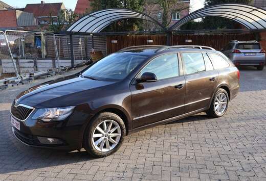 Skoda Combi 1.4 TSI Active