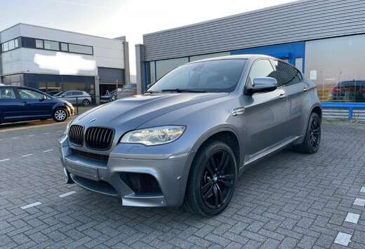 BMW 4.4 (555pk) LICHTE VRACHT €180/per jaar