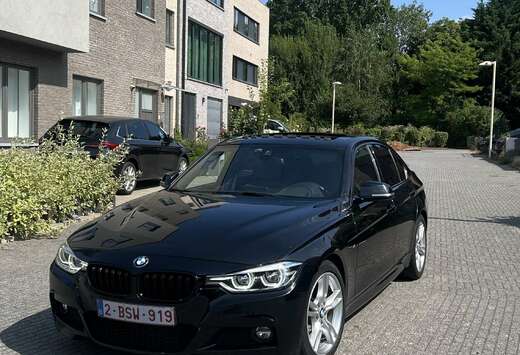 BMW Finition M Sport