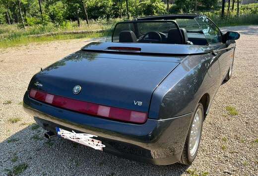 Alfa Romeo 3.0i V6 Lusso