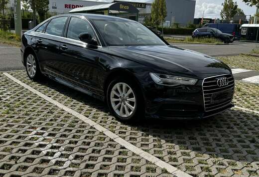 Audi 2.0 TDI ultra S tronic