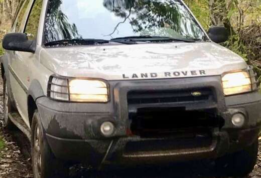 Land Rover 2.0 Turbo d4 SE