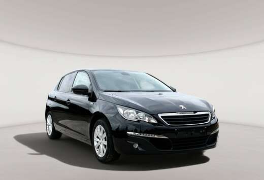 Peugeot 308 1.2i | 68.000km | 2017 | Navi | Bluetooth ...