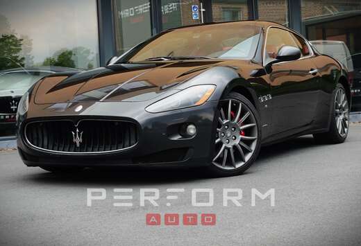 Maserati S 4.7i V8 *1ST OWNER*FULL MASERATI HISTORY*