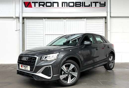 Audi Audi Q2 S-LINE 30 TFSI 116PK CAMERA*NAVI*DAB*CAR ...