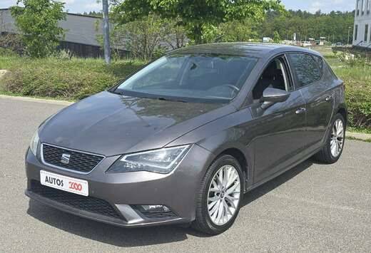 SEAT ST 1.2 TSI Start&Stop Reference