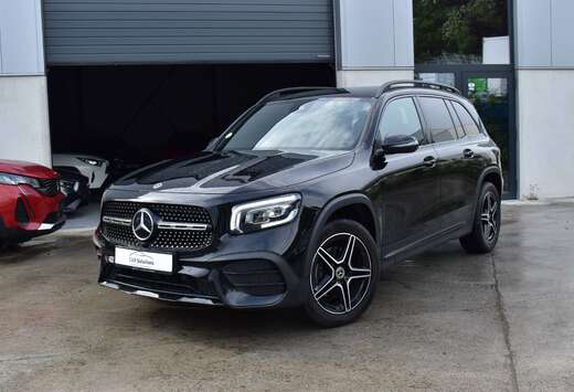 Mercedes-Benz d Pack AMG 7 Places Navi / Camera / 19
