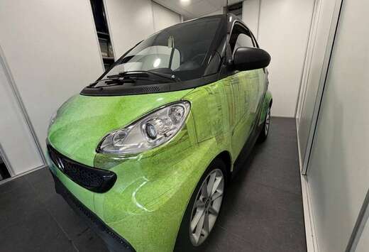 Smart Coupe 1.0i Mhd Pure Softouch