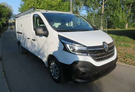 Renault 2.0dCi - L2H1 - Dakdrager