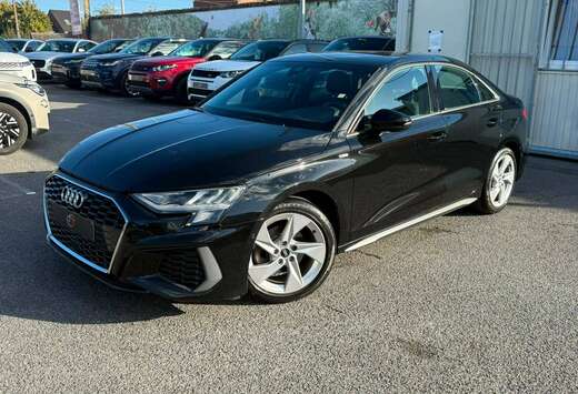 Audi A3 Sportback 35 TFSI S line / LIMOUSINE / CUIR / ...