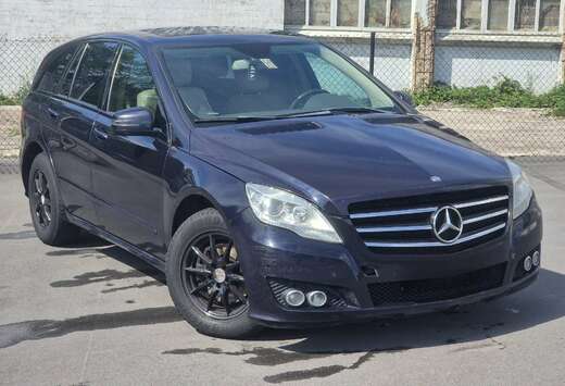 Mercedes-Benz CDI BE