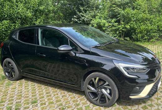 Renault Clio Hybrid 1.6i E-TECH Engineered full hybri ...