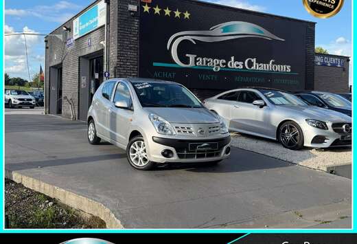 Nissan 1.0i Acenta Airco 1° Propriétaire !