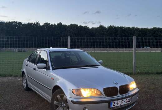 BMW Touring 316i